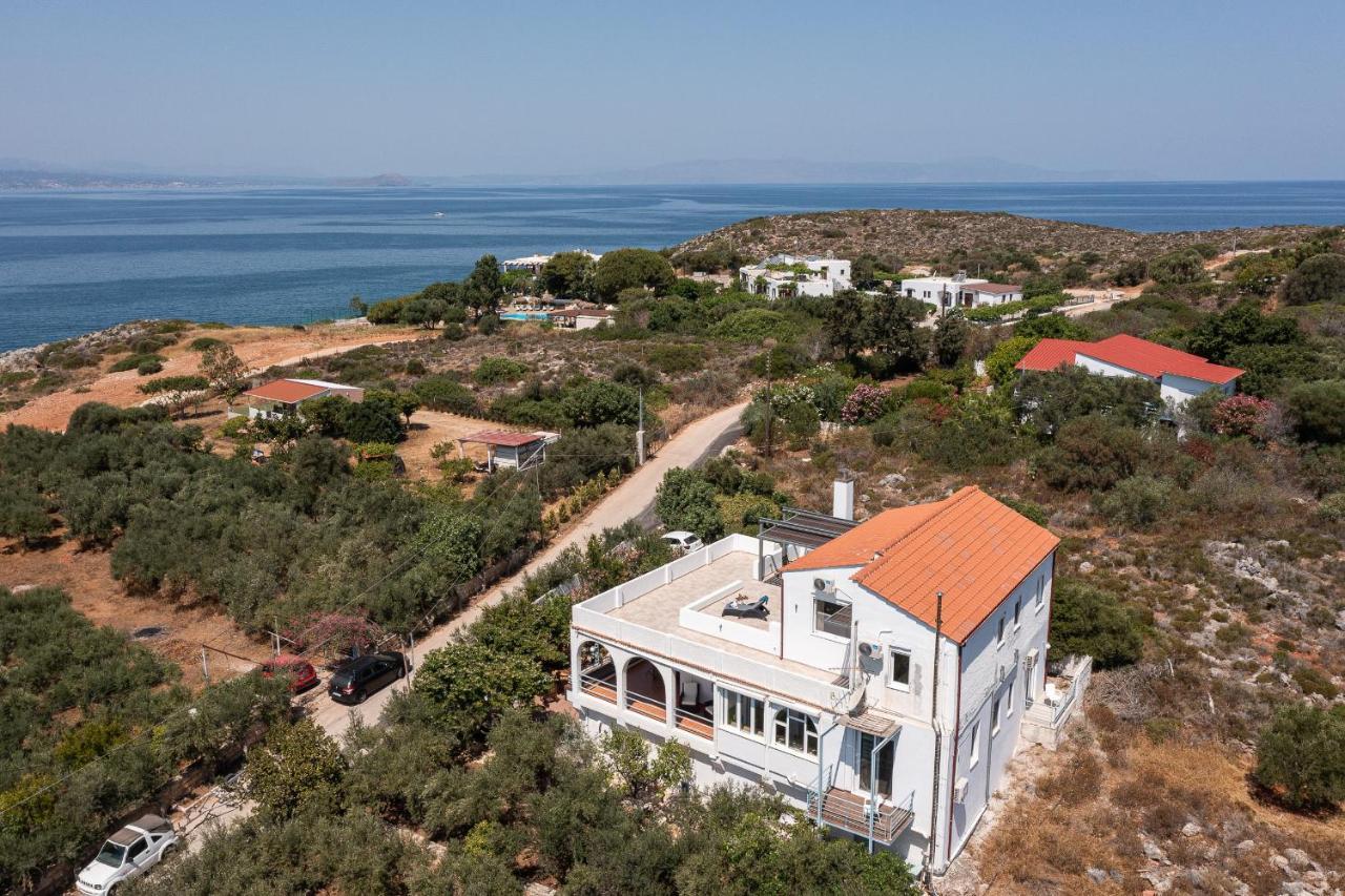 Villa Kiara 2 Terszanász Kültér fotó