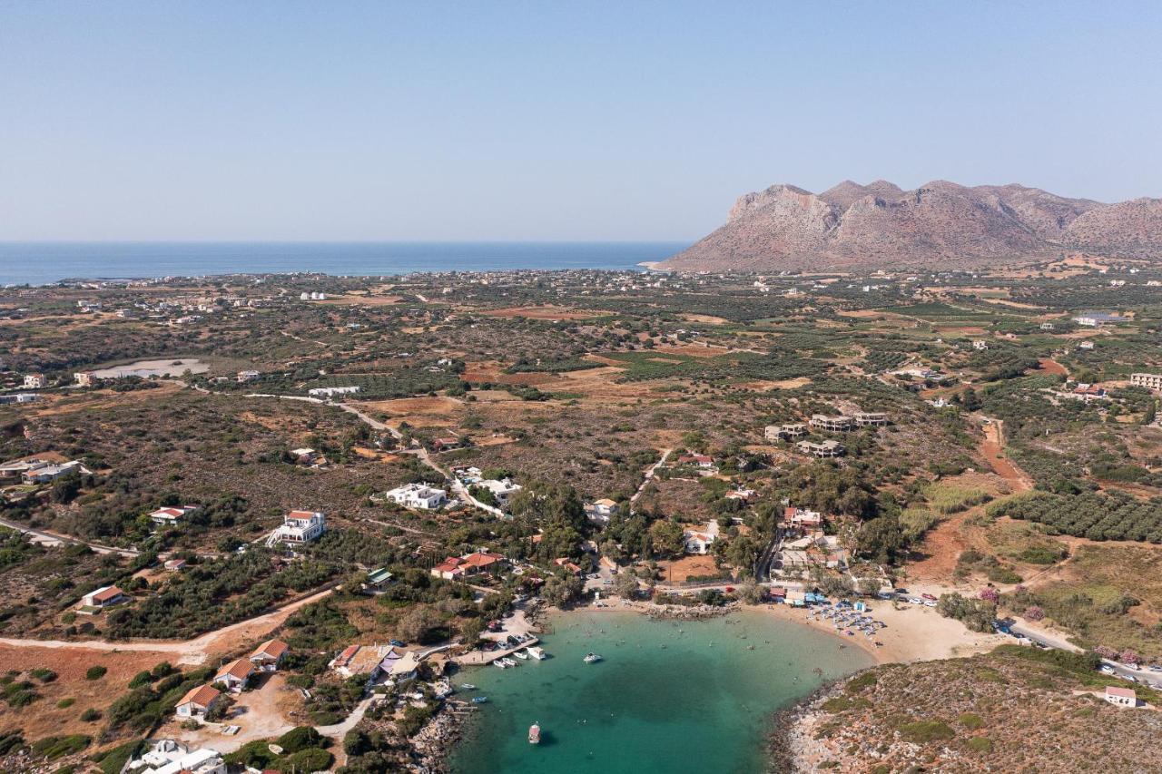 Villa Kiara 2 Terszanász Kültér fotó